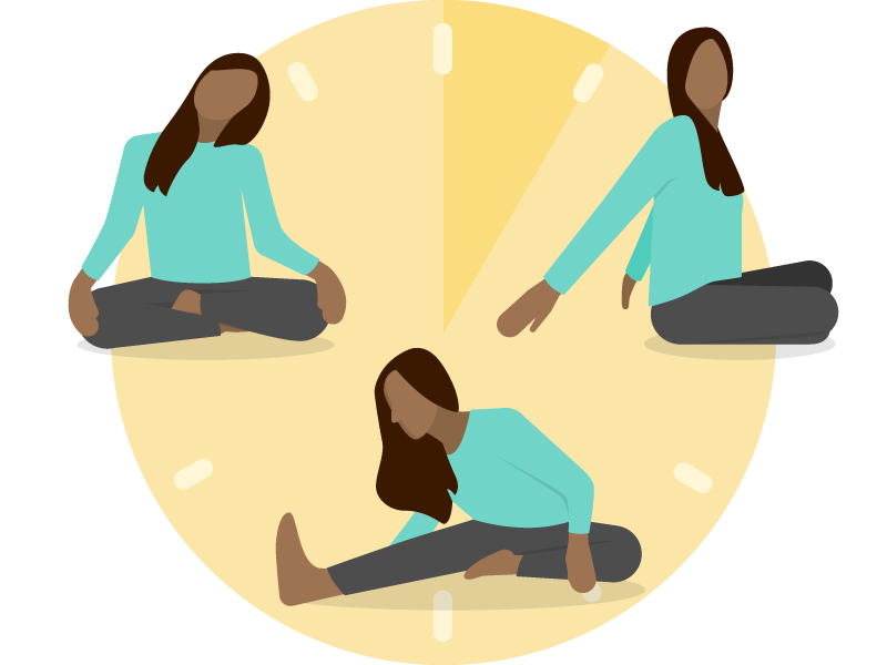 A 5-Minute Stretch Break You Can Do Anywhere
